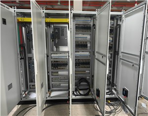 Sewage treatment control system