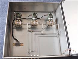 Instrument/Metertesting Cabinet