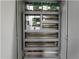 DWYER pulse control cabinet