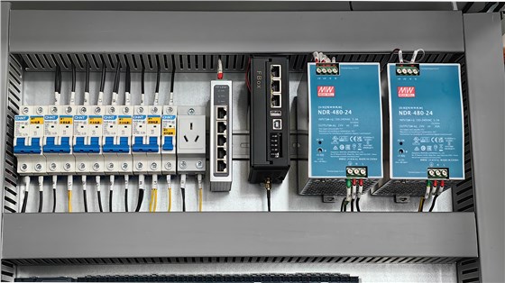 PLC power supply
