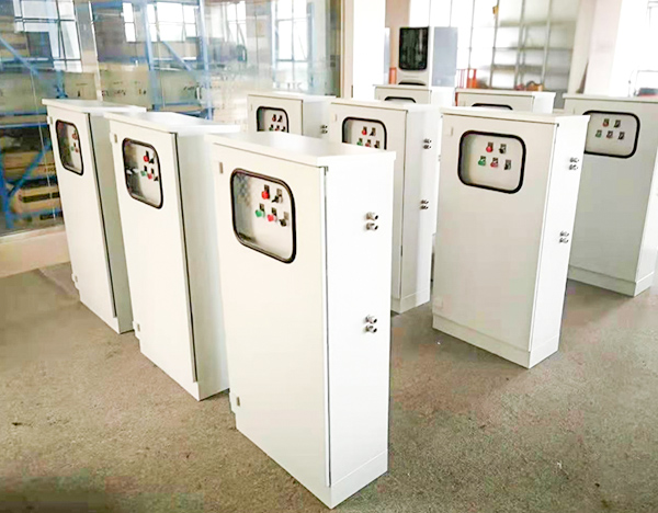 Application Of Solenoid Valve Control Cabinet Renovation Project In Power Station Application Of Solenoid Valve Control Cabinet Renovation Project In Power Station