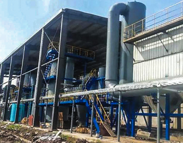 The Control System Of Waste Alumina Ball Rotary Kiln with Accessory Equipment The Control System Of Waste Alumina Ball Rotary Kiln with Accessory Equipment