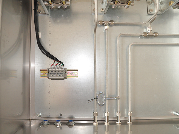 Instrument/Metertesting Cabinet