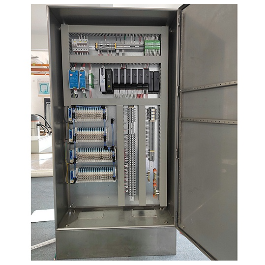 Emerson Valve Island control cabinet PLC-DCS Emerson Valve Island control cabinet PLC-DCS