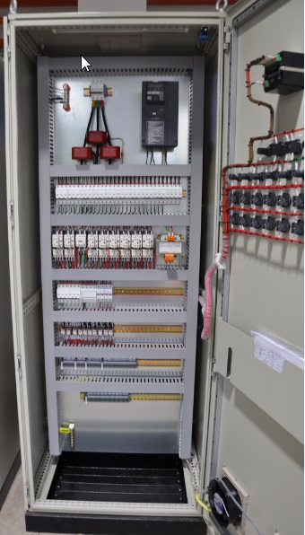 Primary line panel Primary line panel