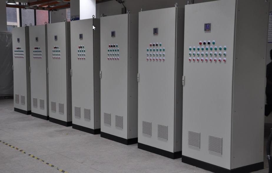 Field handling panel Field handling panel