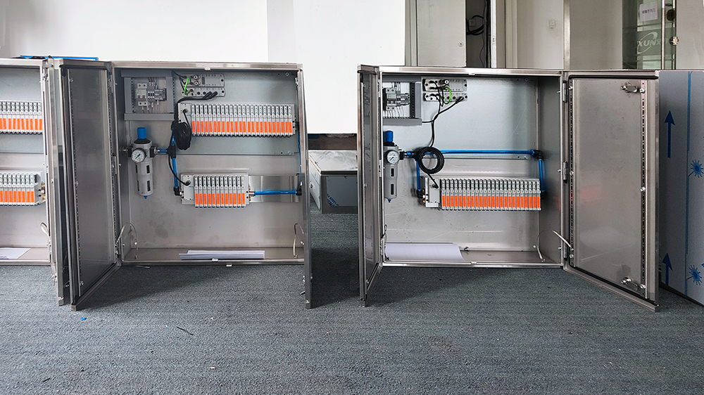 Biopharmaceutical industry liquid equipment valve island box Biopharmaceutical industry liquid equipment valve island box