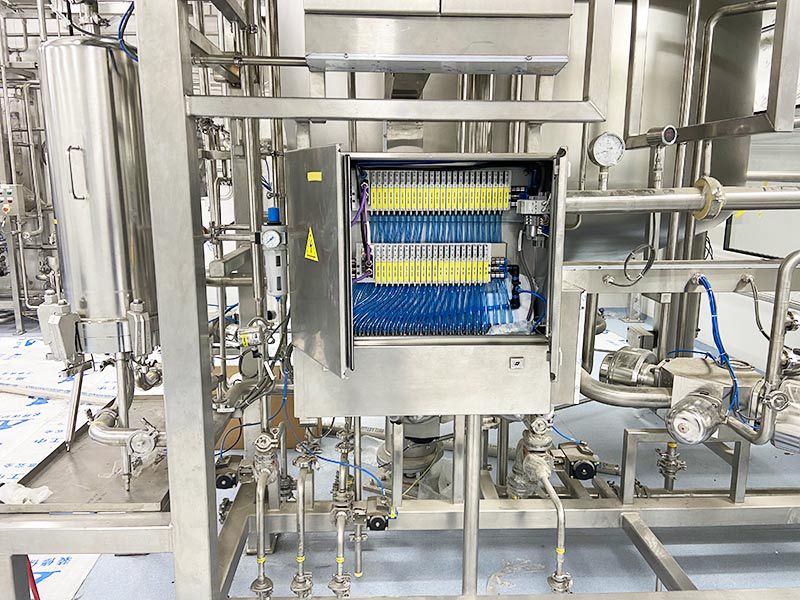 Ai Xun automation valve island bus control box