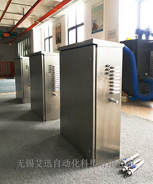 Customized valve terminal control cabinet for power generation projects Customized valve terminal control cabinet for power generation projects