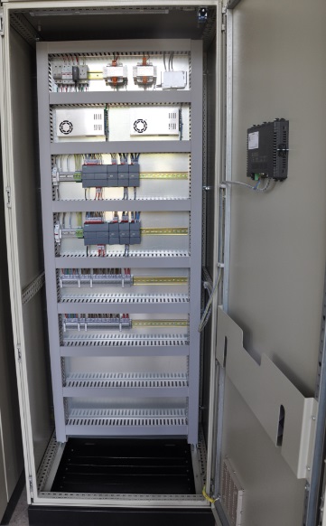 Touch screen PLC control panel Touch screen PLC control panel