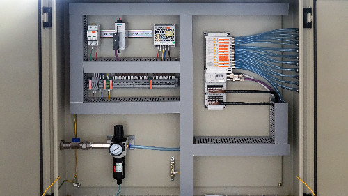 Valve island Bus Control box -AVENTICS Valve island