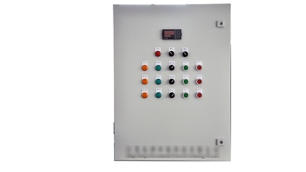 Sound insulation equipment electrical control panel Sound insulation equipment electrical control panel