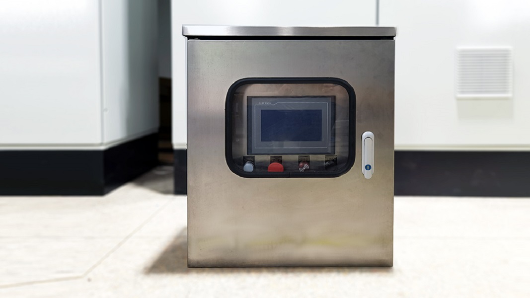 High temperature dust collector control panel High temperature dust collector control panel