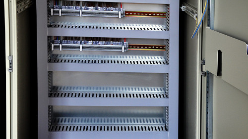 electrical control panel (9)