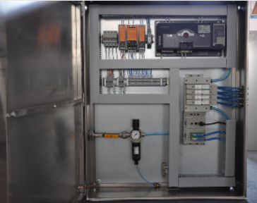 Bus dual power valve terminal Bus dual power valve terminal