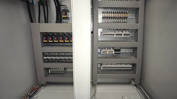 Yunnan silicon industry No. 4 dust control cabinet