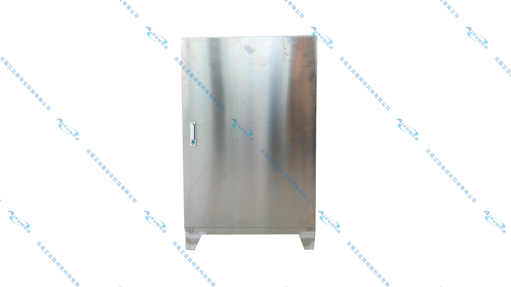 Dewatering bin pneumatic solenoid valve control cabinet Dewatering bin pneumatic solenoid valve control cabinet