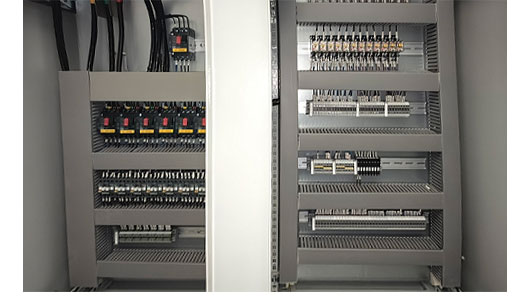 Dedusting Treatment Electrical control cabinet Dedusting Treatment Electrical control cabinet