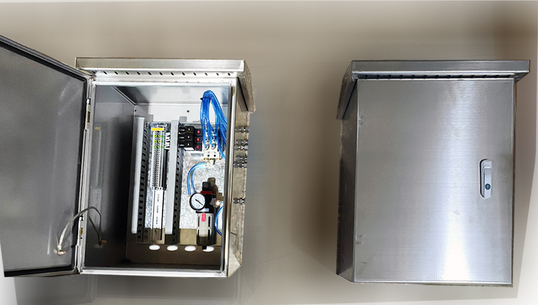 Pneumatic Control Cabinet