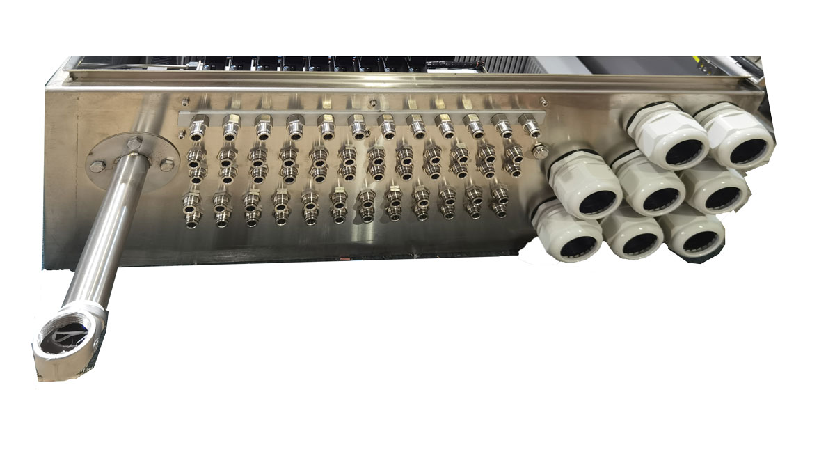 Solenoid Valve Control Box