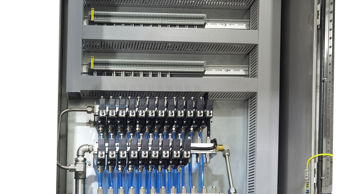 Solenoid Valve Control Box