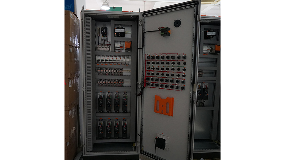Water Plant Water Treatment Control  cabinet